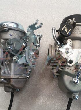 新款EN国二国三化油器HJ125K-A\EN125-3E\2F GZ150-A化油器总成