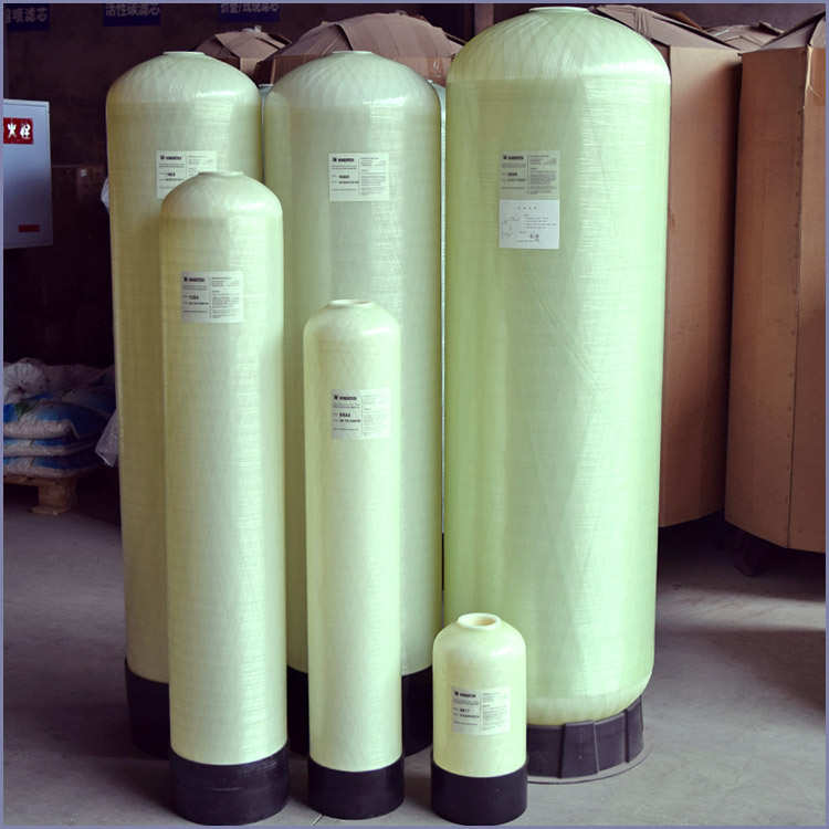 RONSENTECH容鑫泰玻璃钢罐水处理软化树M脂罐 石英砂活性炭过滤器