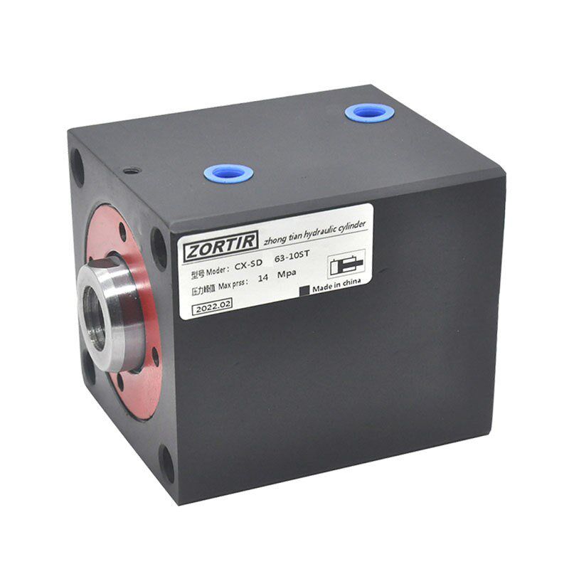 HTB/CX-SD25/32/4q0/50/63/80/100/125方形紧凑立式超薄型液压油