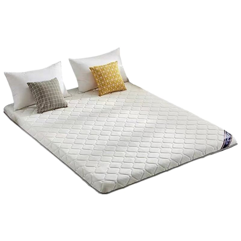 保暖床垫加厚款榻榻米海绵垫单双人宿舍垫被褥Q子记忆棉垫子打地