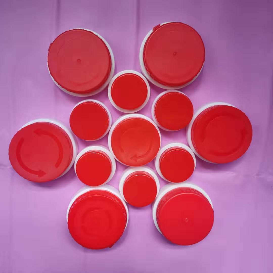 塑料油桶密封盖酒壶瓶盖防盗防漏y油壶按压盖子5斤10斤20L1.5升