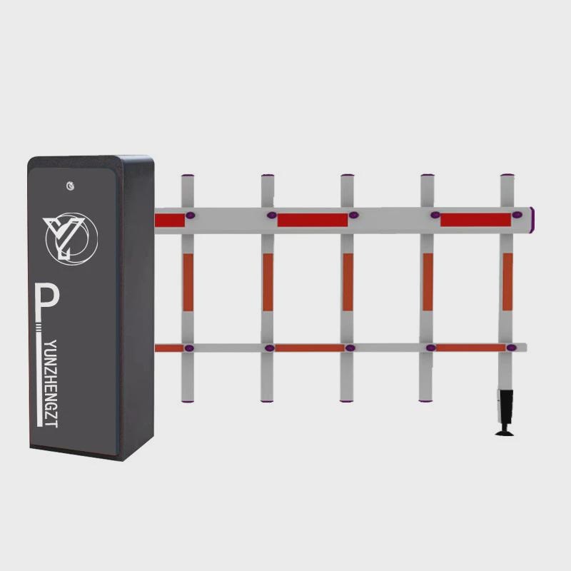 道闸一体机停车场挡车器遥控器智能收费电动门卫管理系统升降道闸