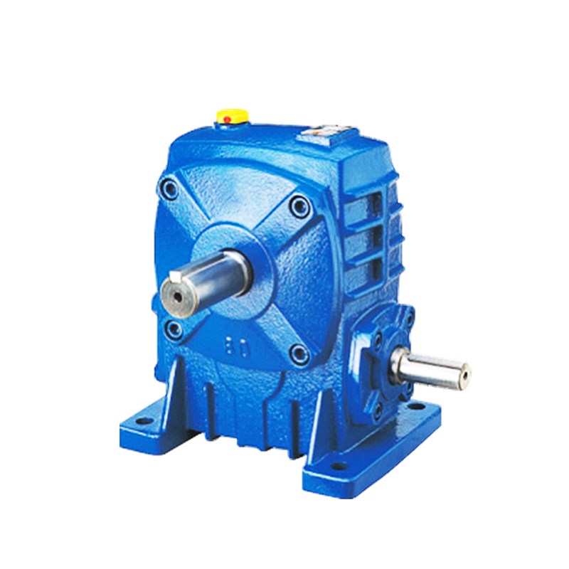 wpa减速机 fwps涡轮蜗杆小型步进调速wpda伺服220v减速机电机一体