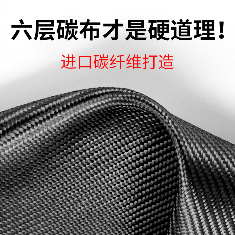 真碳纤维摩托车后牌o照框踏板车尾牌车牌边框雅马哈本田通川崎