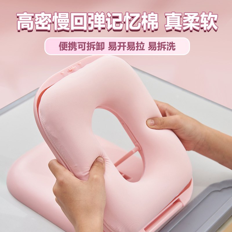 午睡枕小学生趴睡枕o儿童趴趴枕抱枕教室桌上睡觉午睡神器午休枕