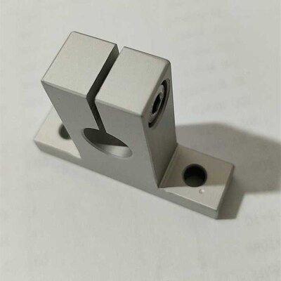 T形导向轴支座 开口型  GCL18-D10-H20  GCL12-D10-H20