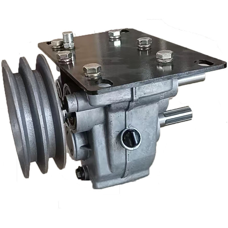 运输车变速箱翻斗车养殖手推车转运车鸡公车爬山车铝壳减速箱总成