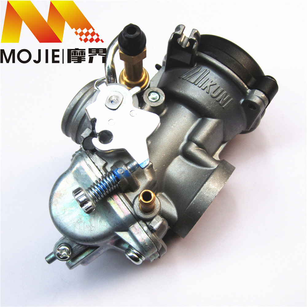 摩托车配件c适用铃木锐爽EN125-2/2A太子GN125F/GN125H化油器总成