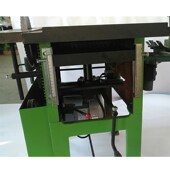 MQ442 443四合一钻锯平压刨大功率多功能精品木工机床台刨台锯