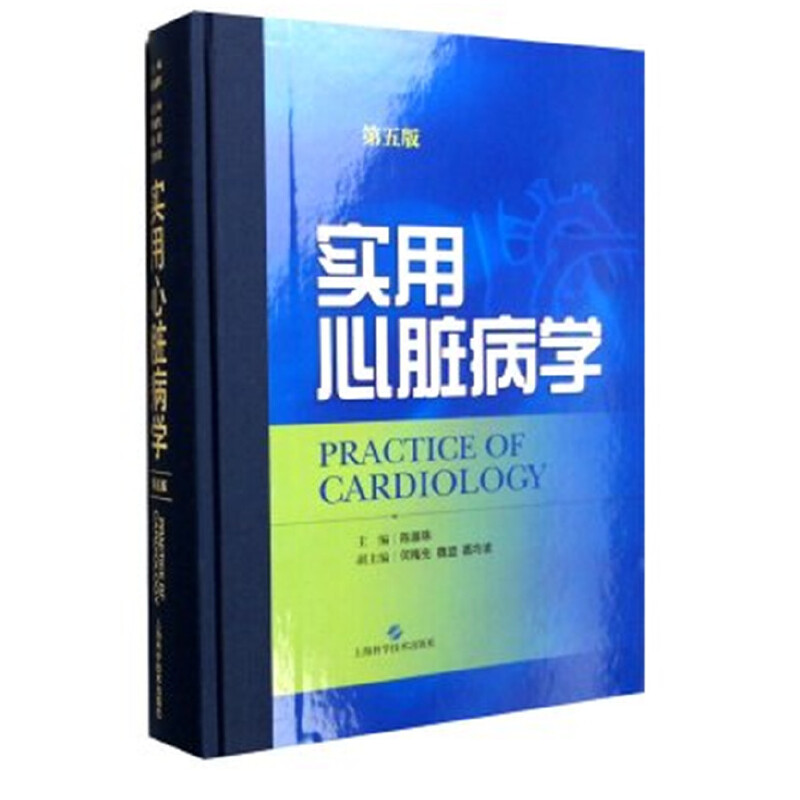 实用心脏病学(第五版)K
