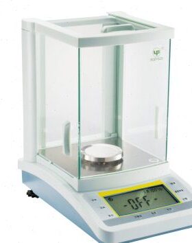 上海越平FA1004B/FA1104B0.0001之一电子分析天平