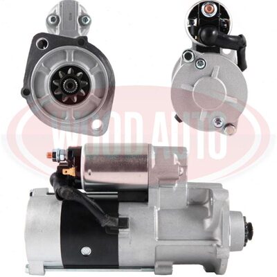 久保田888收割机起动机马达1C010-63013起动机M008T70972起动机