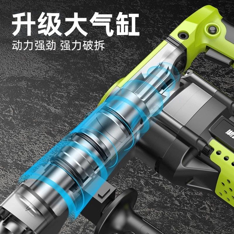 95大电镐重型工业级大功率冲击电锤搞单用专业打混凝土工程拆墙