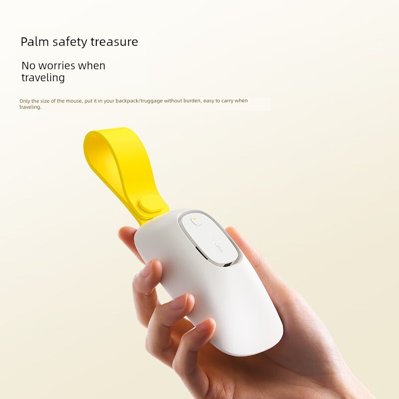 Baseus门框内门进入酒店防盗门框女孩旅行摄像头检测报警器单独