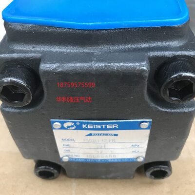 凯斯特KEISTER叶片泵 PV2R1-8 10 12 14 17 19 21 23 25 28 31-FR
