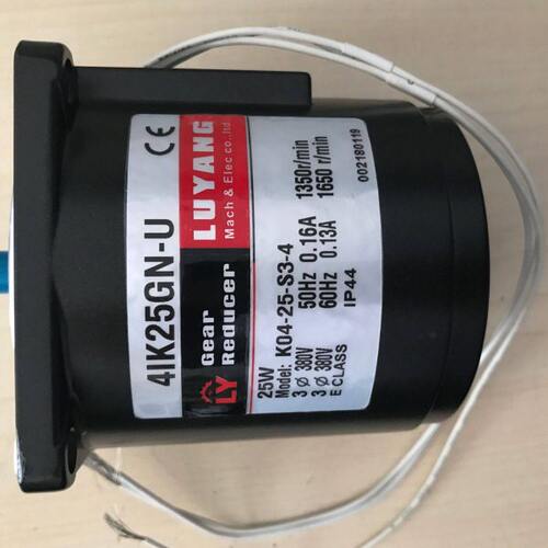 4GN180K  4IK25GN-C LY马达  LUYANG电机 41K25GN-U(F2) 2IK6GN-A