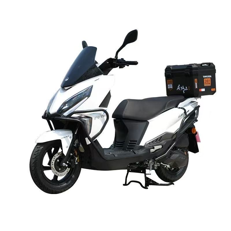 飞鹰UFR15f0MAX踏板摩托车省油ABS国四电喷T踏板车男女150cc摩托