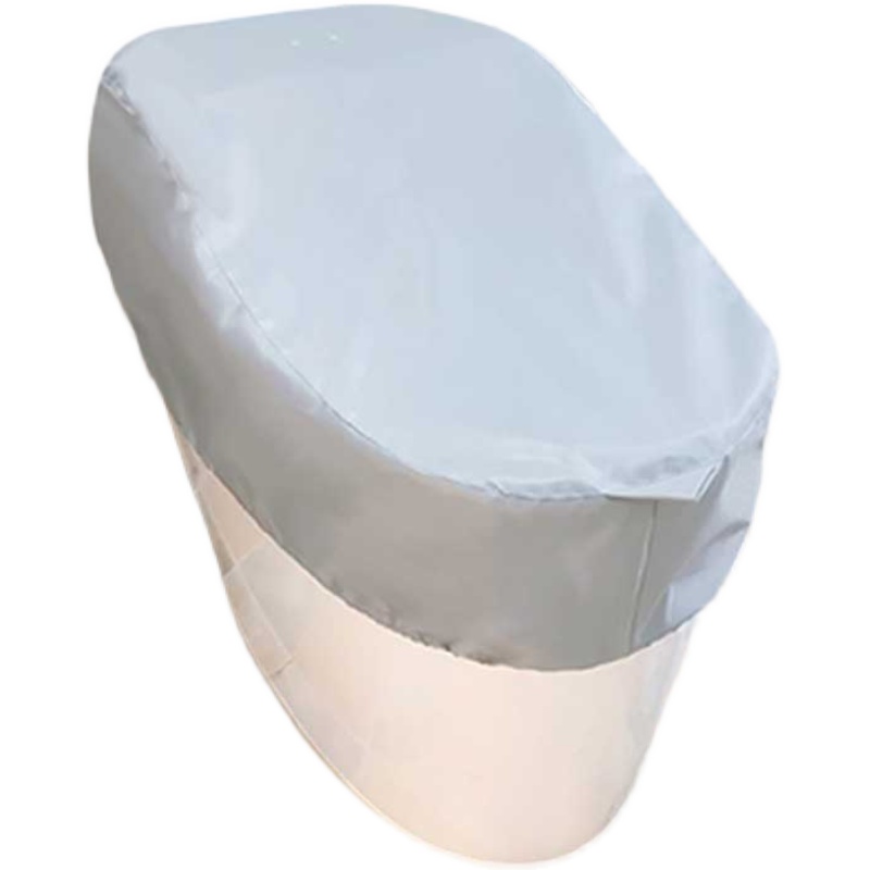 智能马桶罩防水淋套通用款马桶盖罩淋浴挡水罩保护按键全包马桶套