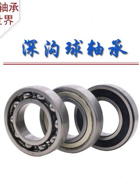 深沟球轴承 6413 6414 6415 6416 6417 6418 6419 6420 6422ZZ/RS