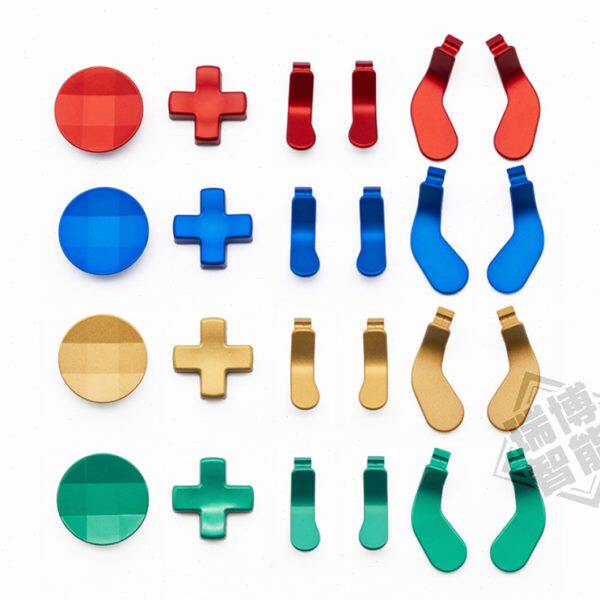 Xbox精英二代手柄替换配件蓝红色十字圆盘方向键拨片青春版按键