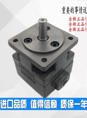 YBD-4/6/6.3/10/12/16/20/25/32/40/50/63/80/100叶片油泵YB1-2.5