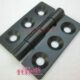工业合页 配电箱铰链加厚型80x65x5mm 工业铰链