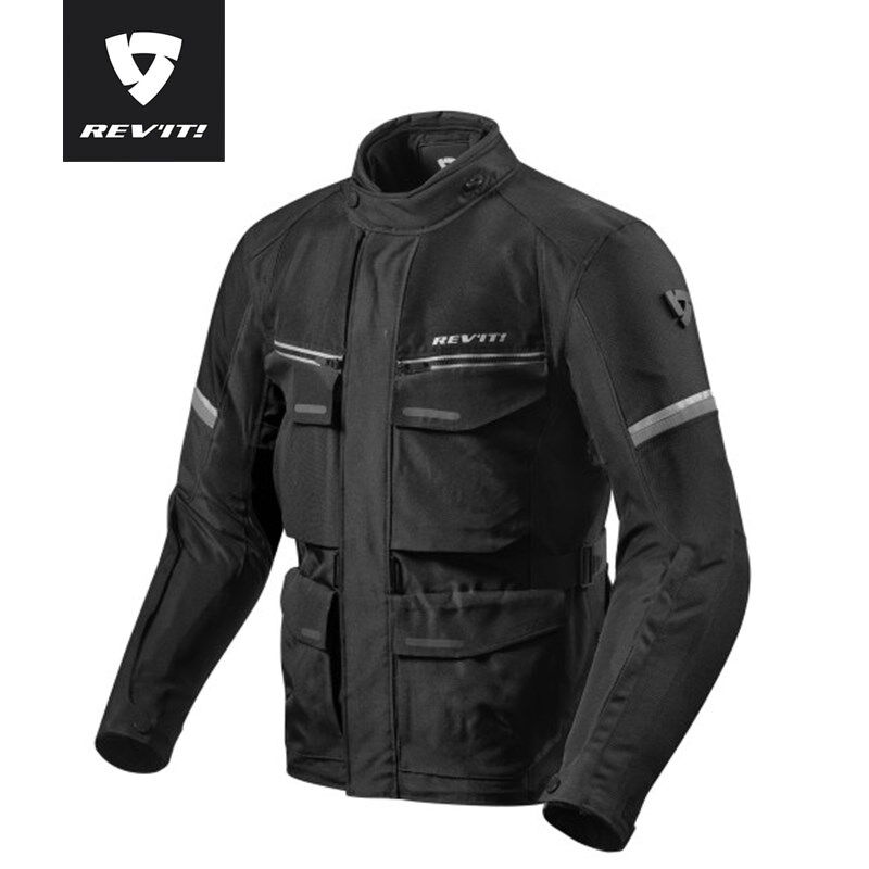 REVIT内陆3摩托车骑行服套装男四季通用夏季防水防摔机车赛车拉力