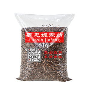 优质荞麦壳荞麦皮散装10斤特级免洗儿童护颈椎枕芯荞麦枕头全填充