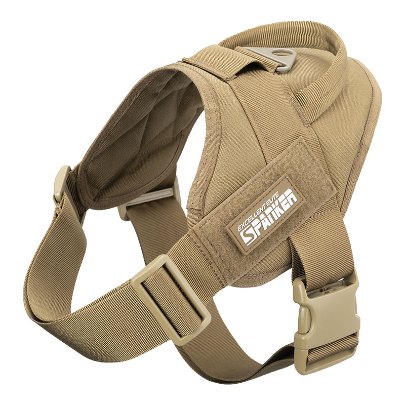 出众者狗狗牵引绳背心式狗胸背带大型犬拉布拉多金毛马犬狗绳