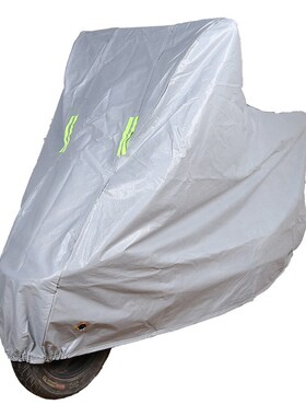 VOGE无极SR250GT摩托车专用防雨防晒加厚遮阳防尘牛津车衣车罩套