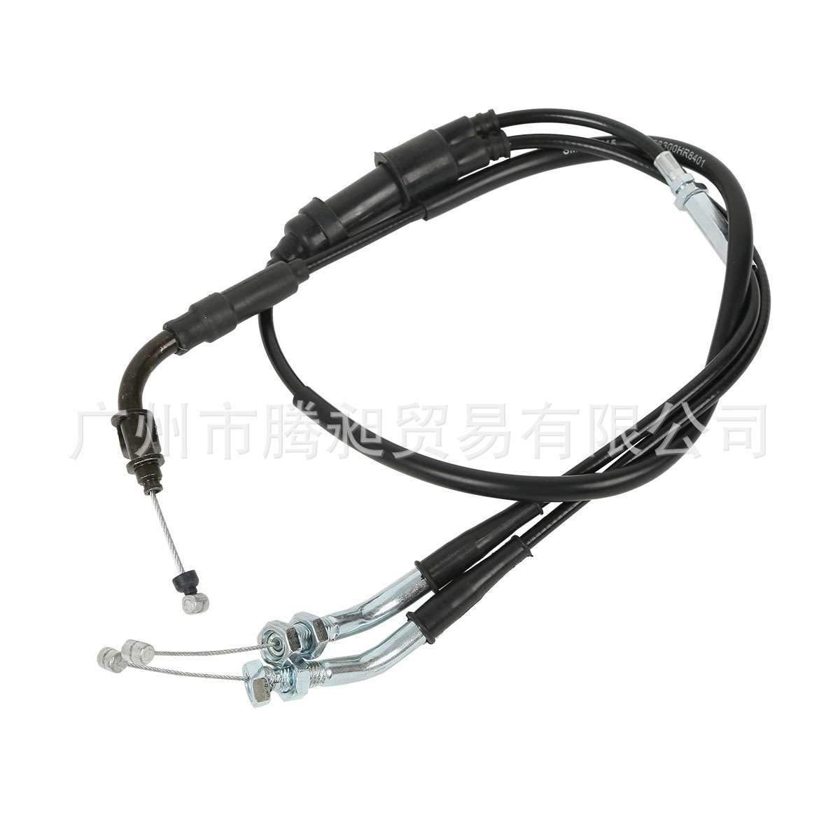 适用摩托车配件 Hyosung GV250油门 离合器拉线（回油）