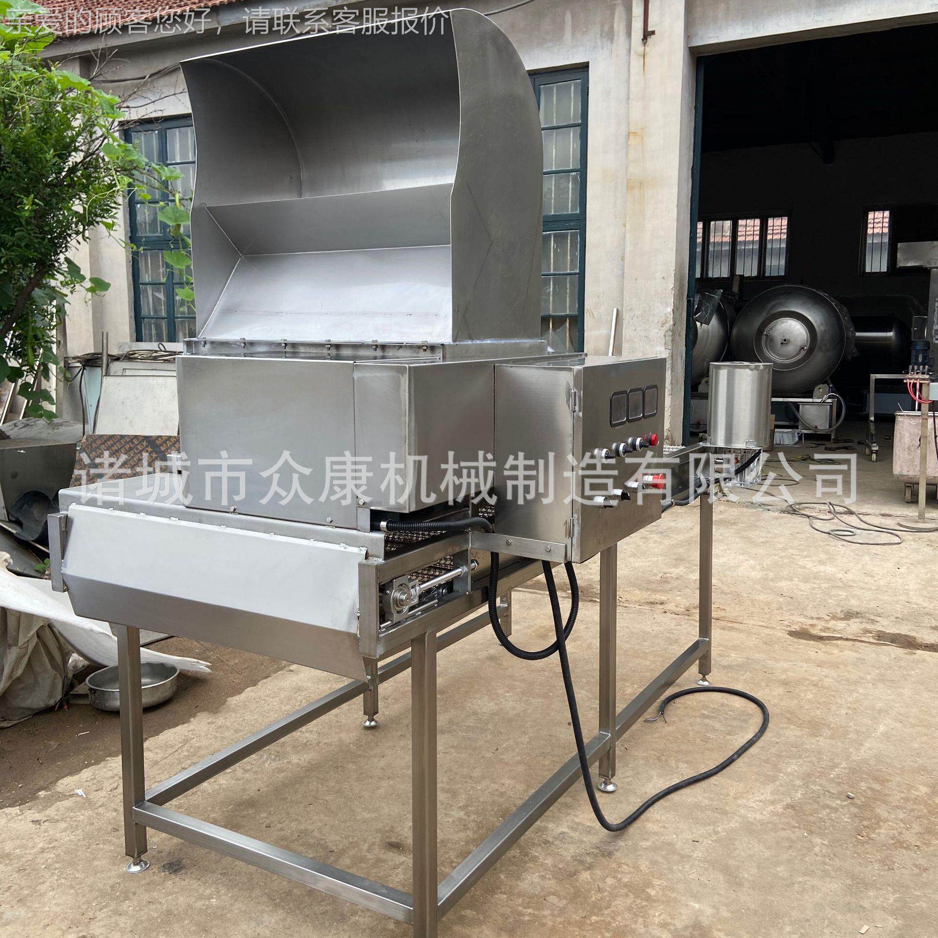 中药包划包开机牛盒LFC利乐装划机 包奶盒切口机 不锈钢破袋奶机