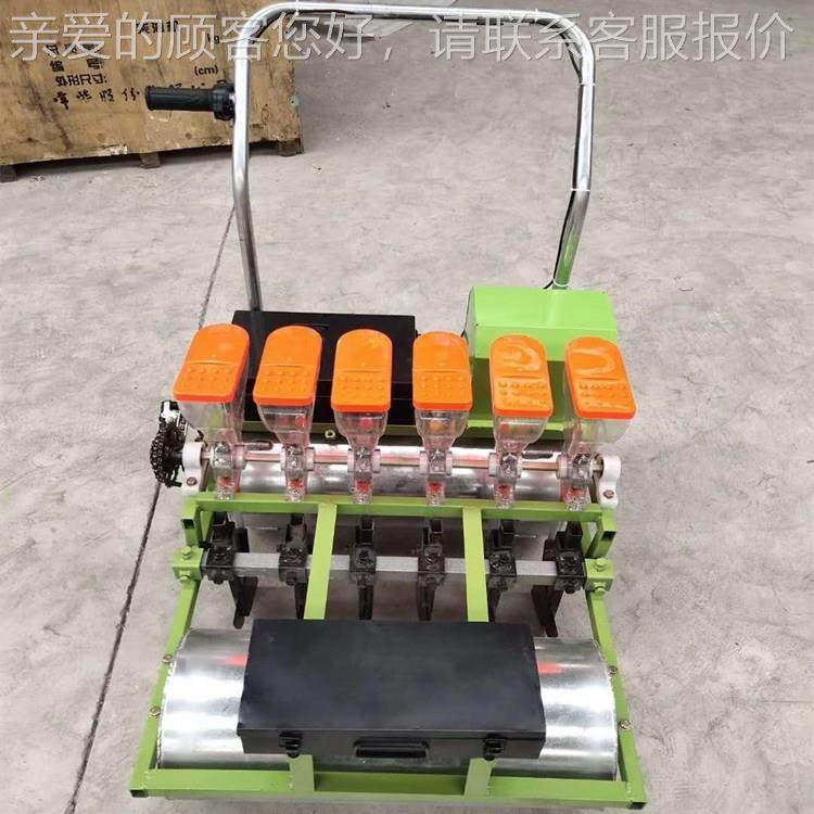 白菜萝推卜香菜菠菜山药精TFT播用种机小型手式播农勺式蔬菜播种
