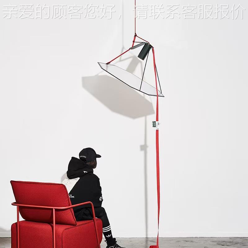 设计师个115吊性北欧创克意餐厅吊灯样板间店服装展厅装饰艺术亚