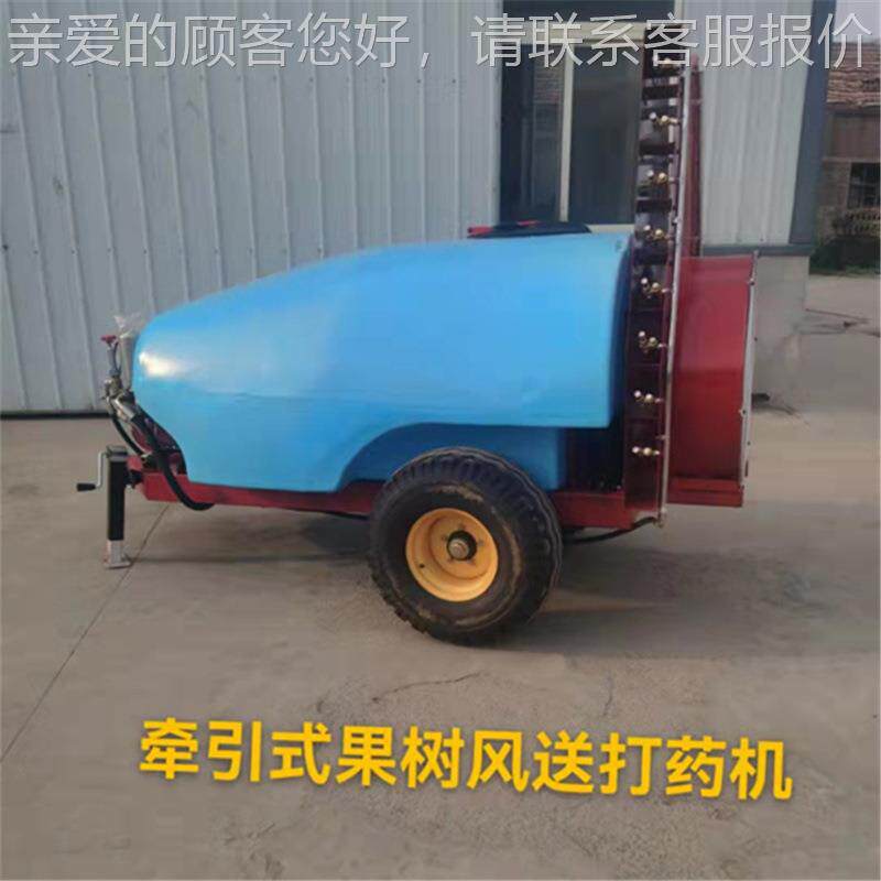 15拖00斤拖拉车机悬挂打药机柱塞轮式782拉机打药牵引轮式喷泵药