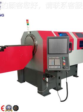 3D弯线材成型 伺服线机3 转头转机线DGT-80R-5机 线材折弯机