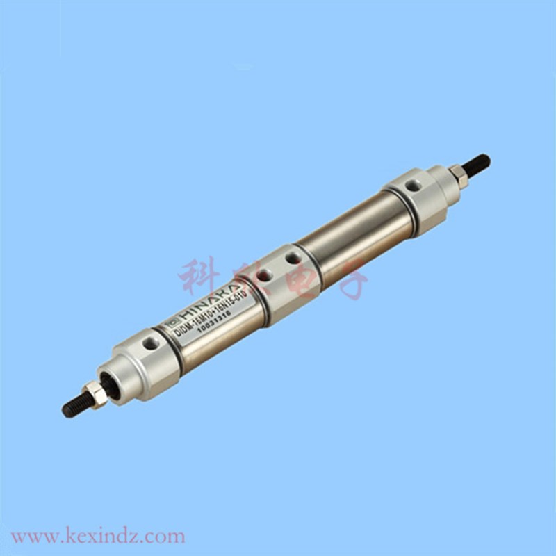 工厂现货泷泽PCB钻孔机锣机左右气缸DIDM-16M10+16N15-012 气缸配