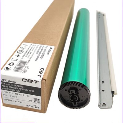中恒CET适用理光MPC5502 3300 3501 4501 3502 5501 3000鼓芯刮板