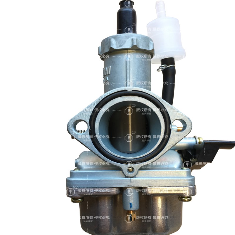 力帆宗申隆鑫摩托三轮车CG125/150/200/250 PZ26/27/30钱江化油器