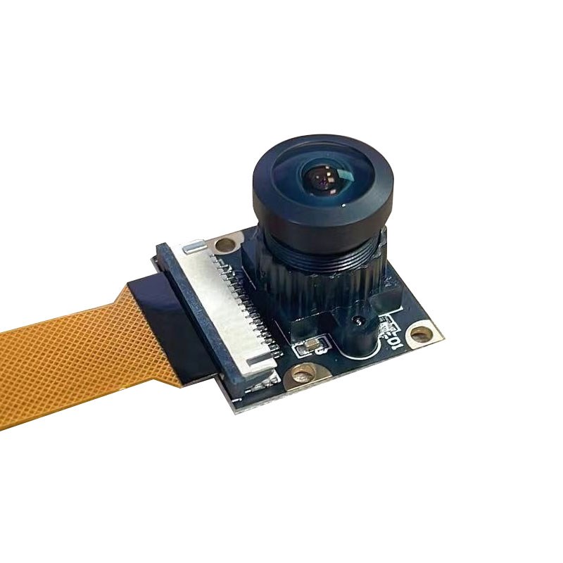 树莓派Pi5 800万MIPI摄像头模组I219传感器相机视觉模块CSI接口