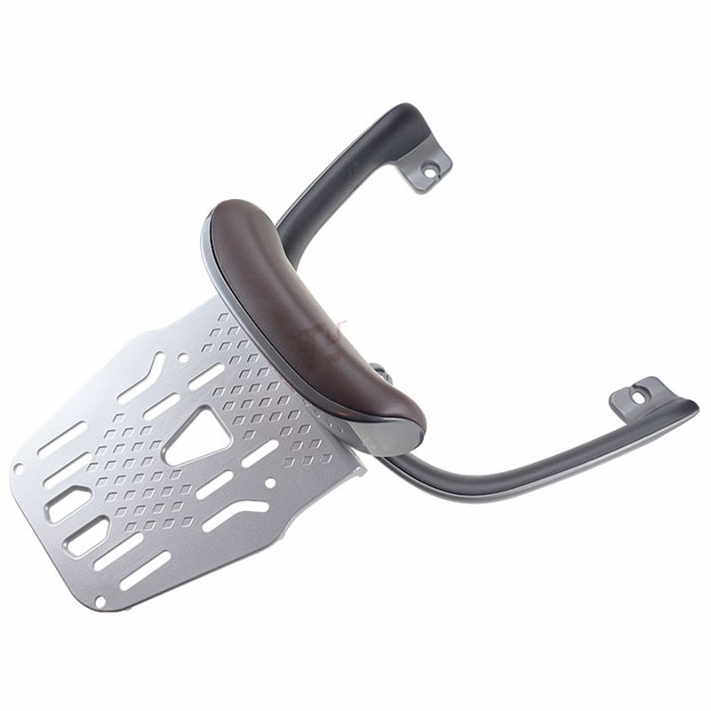 适用大部分靠背拓展尾箱支架加装改装雅迪爱玛台铃电动摩托踏板车