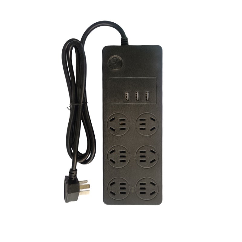 鱼缸智能定时分控排插手机远程控制涂鸦智能wifi插线板5G双频插座