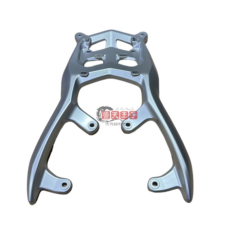 黄巡600/BJ600GS-A/5A/5B后尾箱支架600J/BOJ600GS-3加强铝后货架