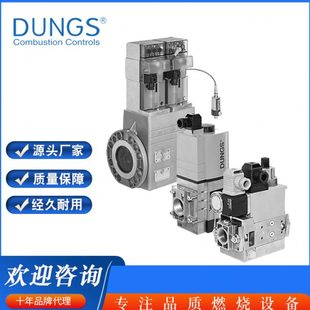 燃气电磁阀 DUNGS冬斯电磁阀 组合电磁阀 组合阀 铸钢电磁阀