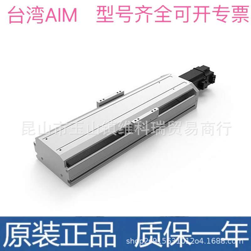 AIM直线电缸AIMT-25-100-LG1-SS1-LB-RB-PF-M100W-S3/1100/1200/1