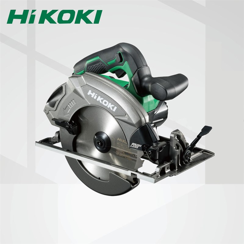 高壹工机7寸充电式电圆p锯C1807DA手持式木材切割机电锯木工圆盘