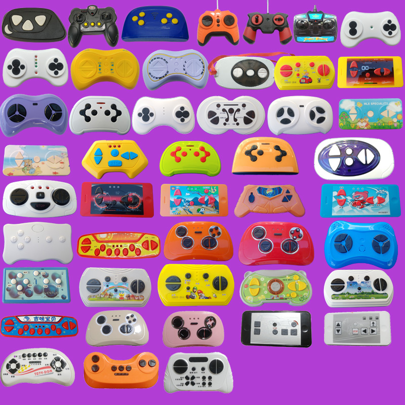 儿童电动汽车遥控器非万能通用玩具车四轮童车宝宝接收器主板配件