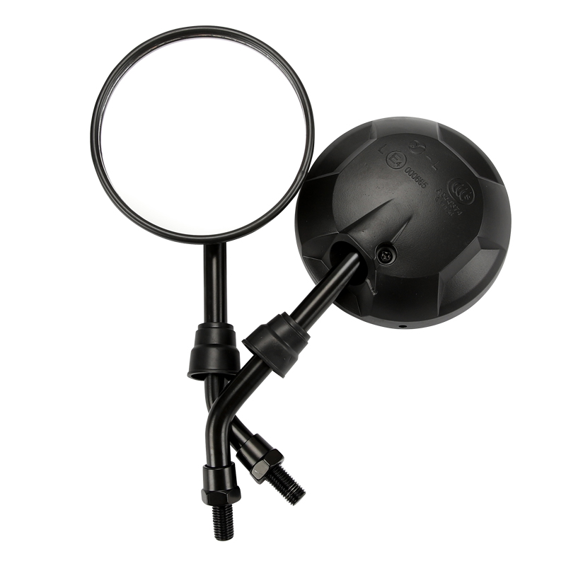 宗申摩托车赛科龙 RA2 ZS/SR250-12A 后视镜反光镜倒车镜配件