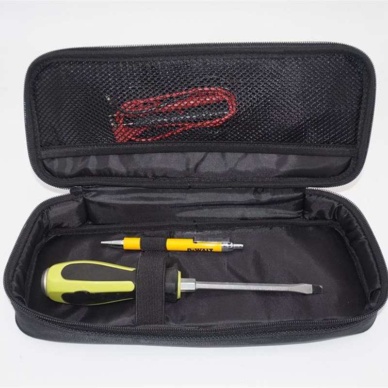 万用表手提电工包k多功能维修仪器小号便携袋男加厚帆布收纳工具