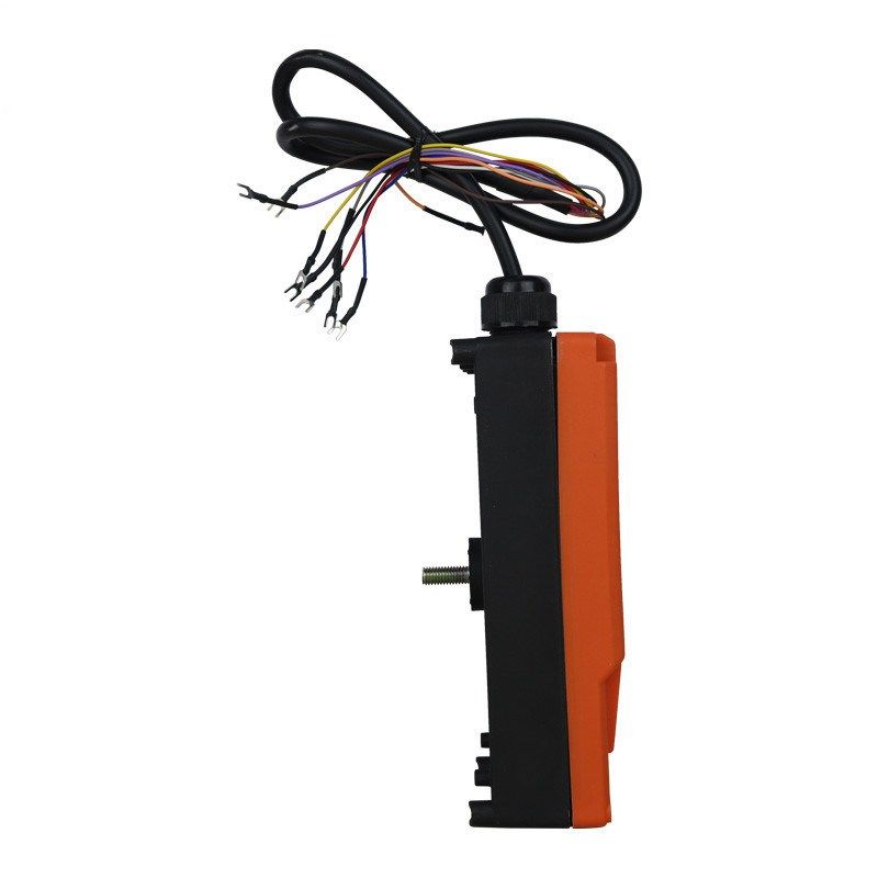 工业液压油泵水泥吊塔行车汽车尾板升降水泵抽水电机遥控开关手柄